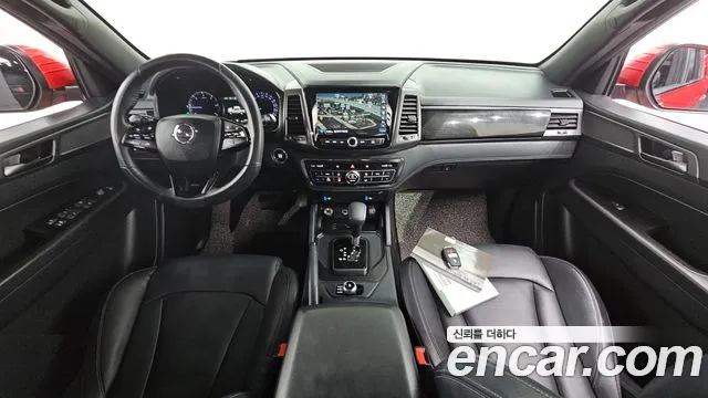 KGM Rexton 2021 thumb 7