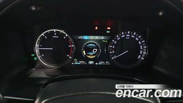 KGM Rexton 2021 thumb 4