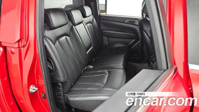 KGM Rexton 2021 thumb 8