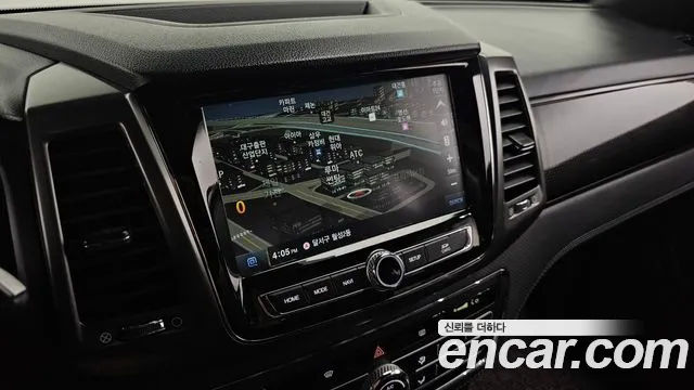 KGM Rexton 2021 thumb 5