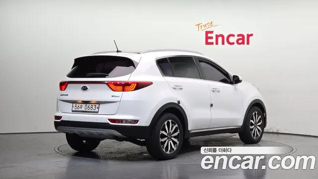 Kia Sportage 2015 thumb 11