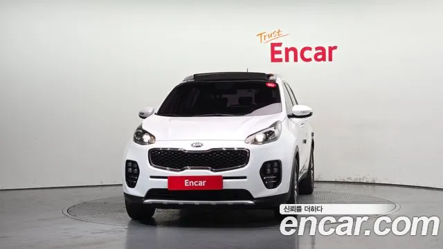 Kia Sportage 2015 thumb 6