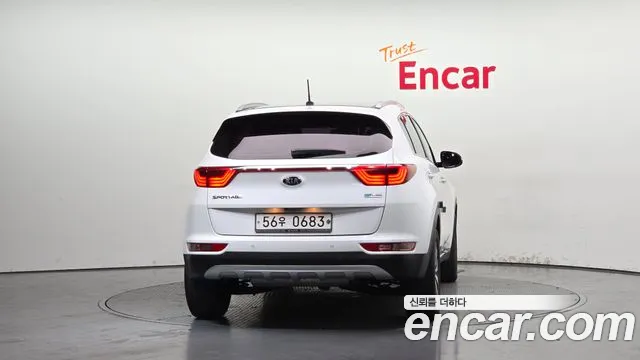 Kia Sportage 2015 thumb 3