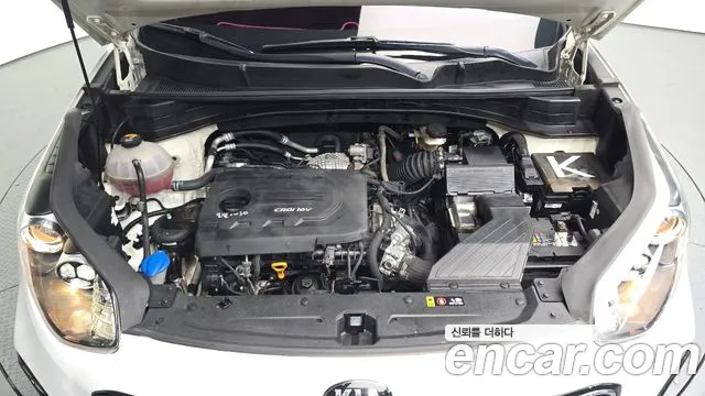 Kia Sportage 2015 thumb 4