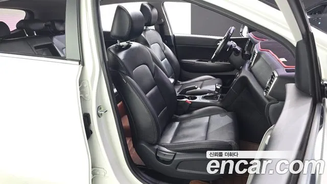Kia Sportage 2015 thumb 12