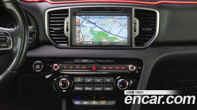 Kia Sportage 2015 thumb 2