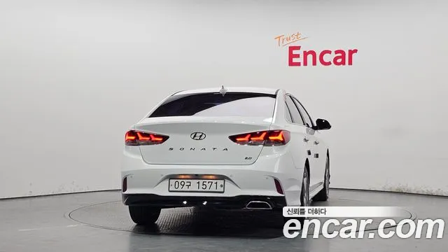 Hyundai Sonata 2017 thumb 11