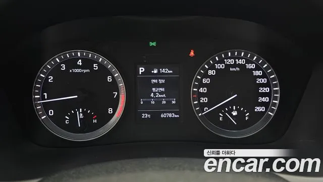 Hyundai Sonata 2017 thumb 6