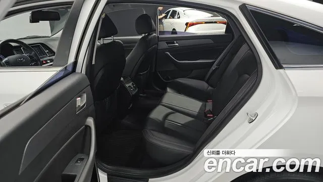 Hyundai Sonata 2017 thumb 3