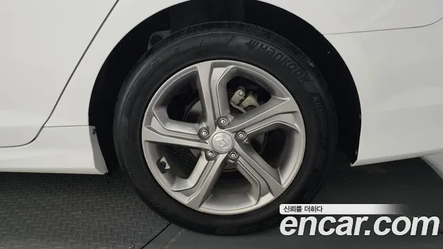Hyundai Sonata 2017 thumb 7