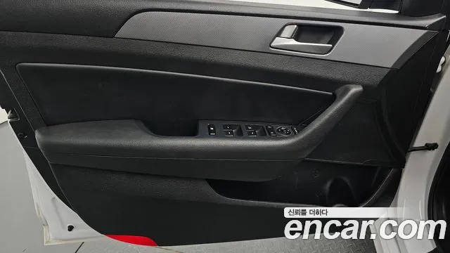 Hyundai Sonata 2017 thumb 2