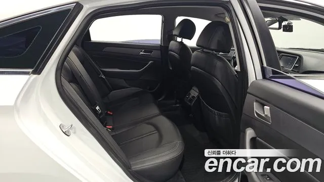 Hyundai Sonata 2017 thumb 8