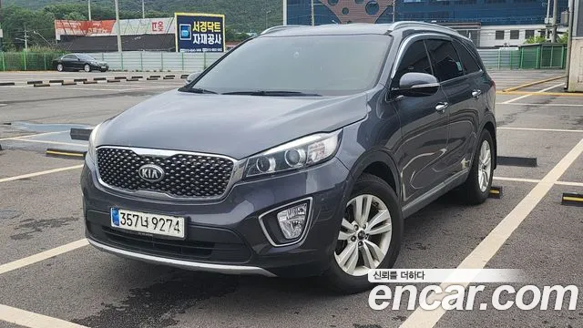Kia Sorento 2015 thumb 6