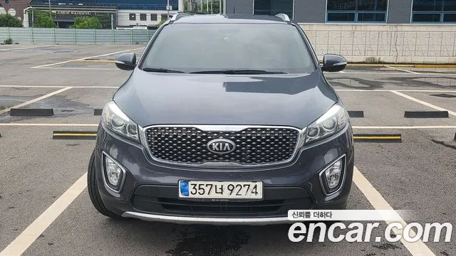 Kia Sorento 2015 thumb 10