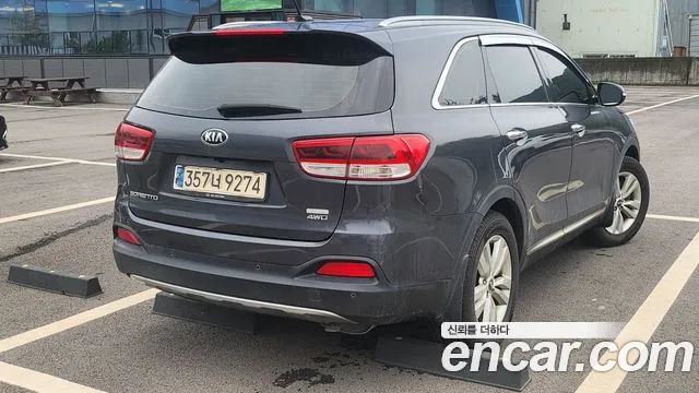 Kia Sorento 2015 thumb 4