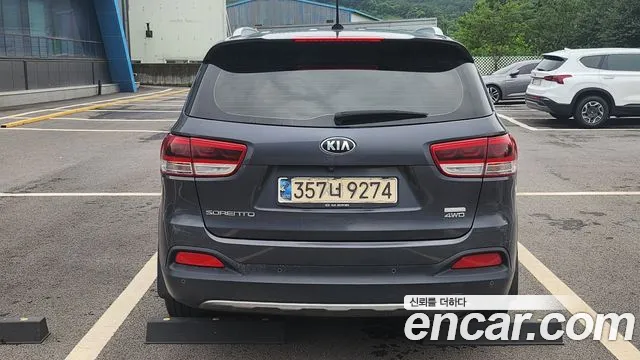 Kia Sorento 2015 thumb 8