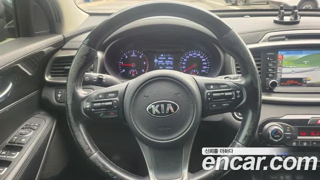 Kia Sorento 2015 thumb 3