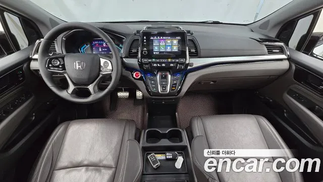 Honda Odyssey 2020 thumb 4