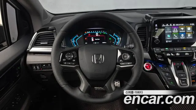 Honda Odyssey 2020 thumb 3