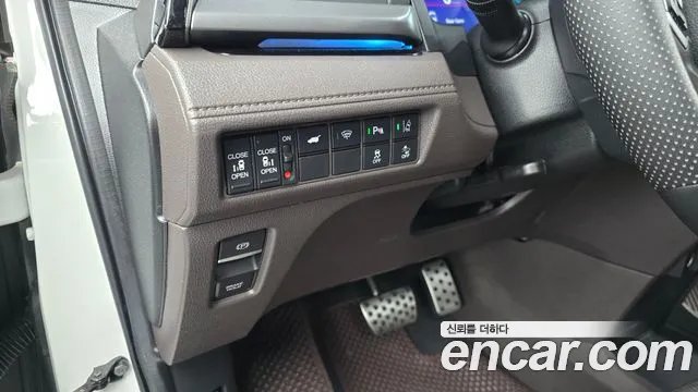 Honda Odyssey 2020 thumb 10
