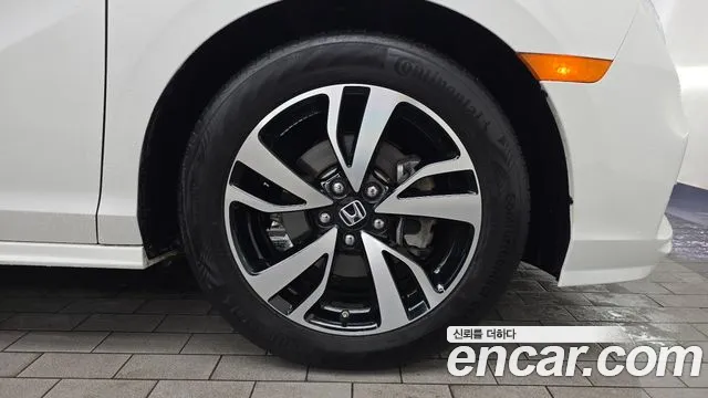 Honda Odyssey 2020 thumb 7