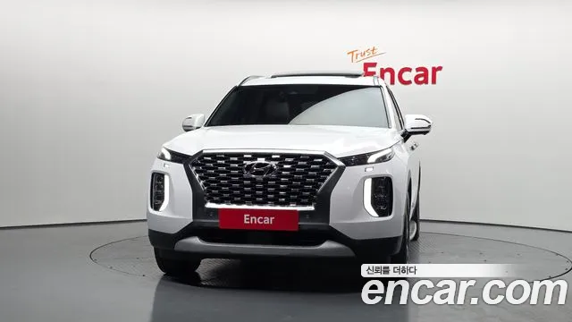 Hyundai Palisade 2020 thumb 4