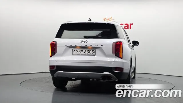 Hyundai Palisade 2020 thumb 5