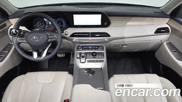 Hyundai Palisade 2020 thumb 6