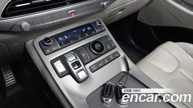 Hyundai Palisade 2020 thumb 2