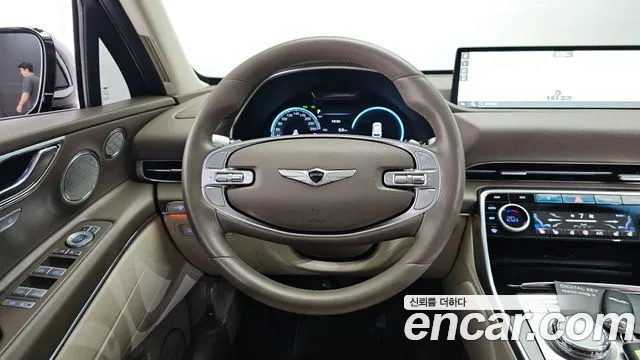 Genesis GV80 2023 thumb 8
