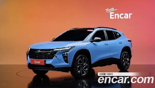 Chevrolet Tracker 2023 thumb 3