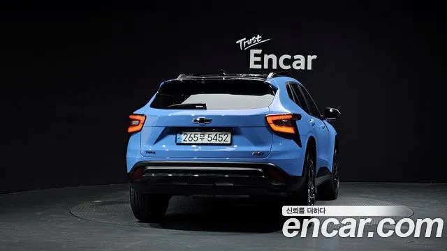 Chevrolet Tracker 2023 thumb 9