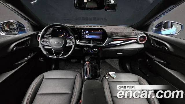 Chevrolet Tracker 2023 thumb 12