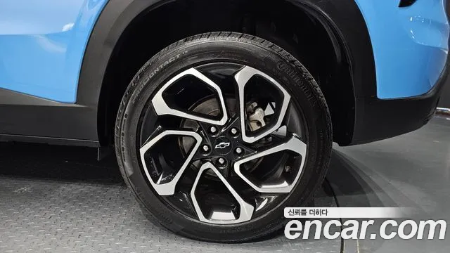 Chevrolet Tracker 2023 thumb 10