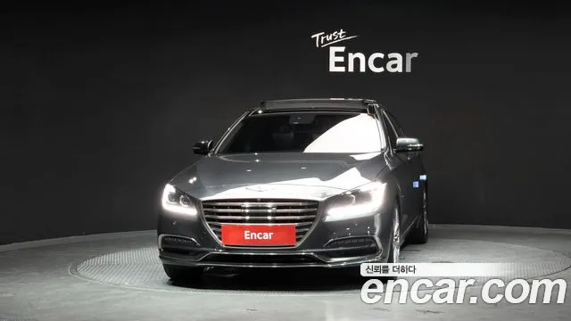 Genesis G80 2018 thumb 12