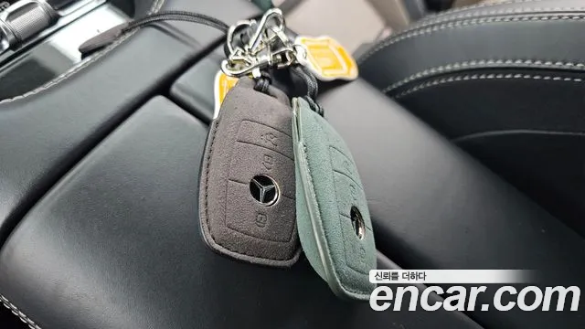 Mercedes-Benz E-Класс 2020 thumb 3