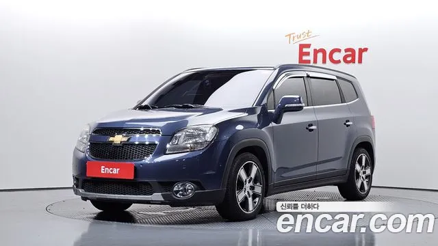 Chevrolet Orlando 2013 thumb 8