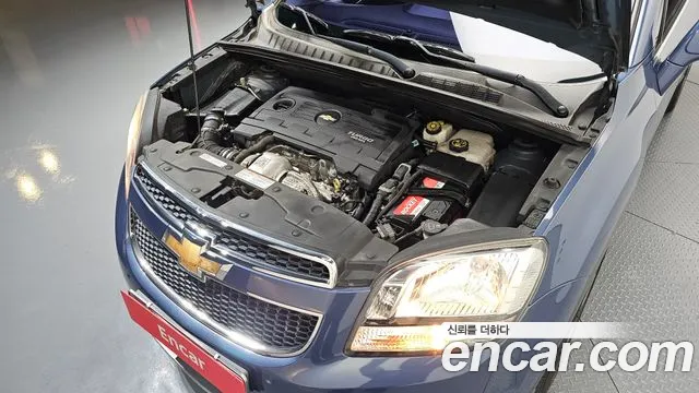 Chevrolet Orlando 2013 thumb 4
