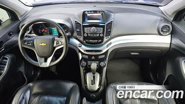 Chevrolet Orlando 2013 thumb 6