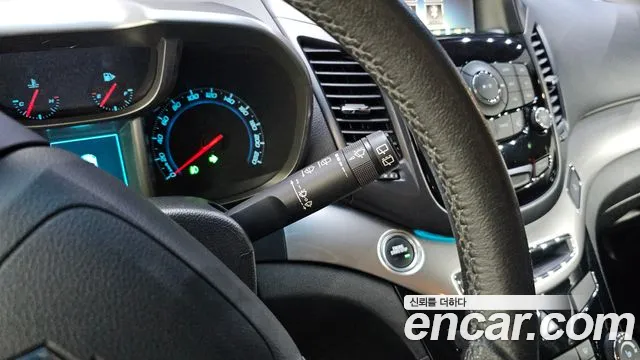 Chevrolet Orlando 2013 thumb 9