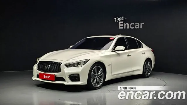 Infiniti Q50 2017 thumb 12
