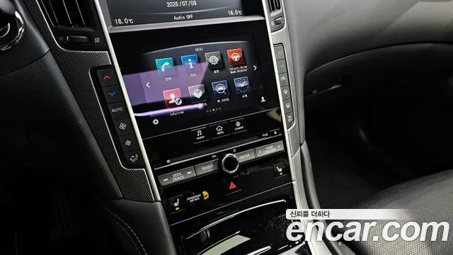 Infiniti Q50 2017 thumb 11