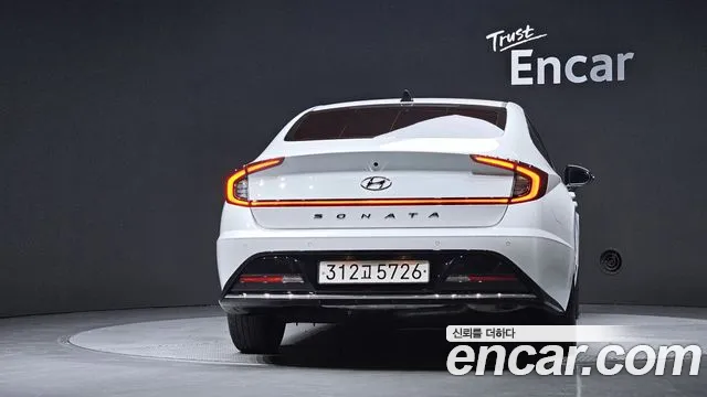 Hyundai Sonata 2022 thumb 8