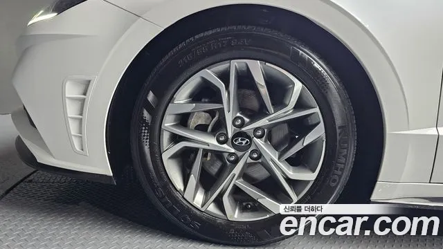 Hyundai Sonata 2022 thumb 6