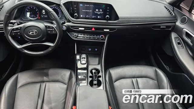 Hyundai Sonata 2022 thumb 4