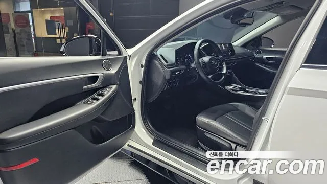 Hyundai Sonata 2022 thumb 5