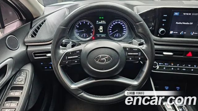 Hyundai Sonata 2022 thumb 3
