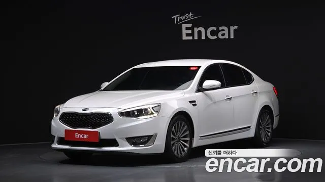 Kia K7 2013 thumb 5