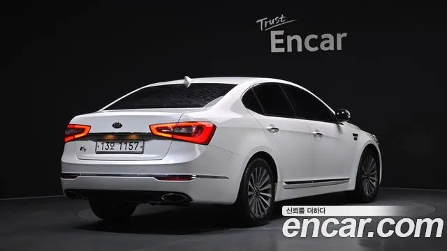 Kia K7 2013 thumb 8