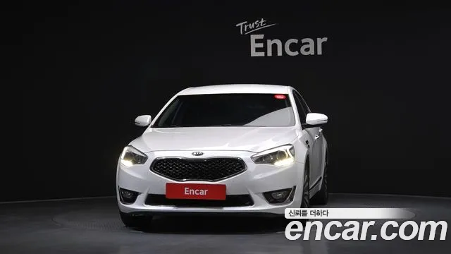 Kia K7 2013 thumb 7